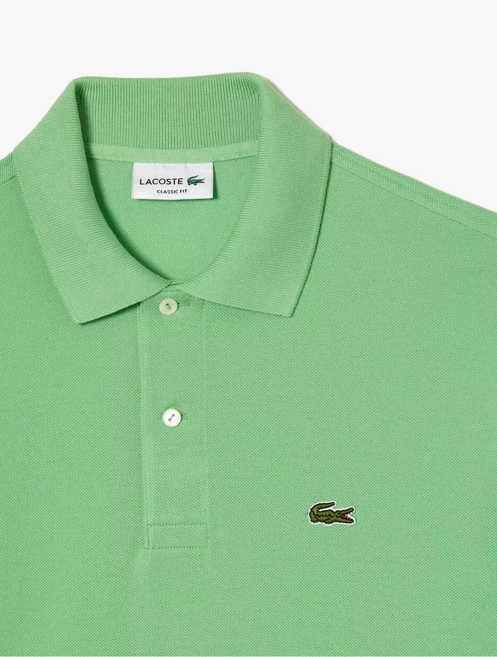 Original L.12.12 Polo Shirt - GREEN
