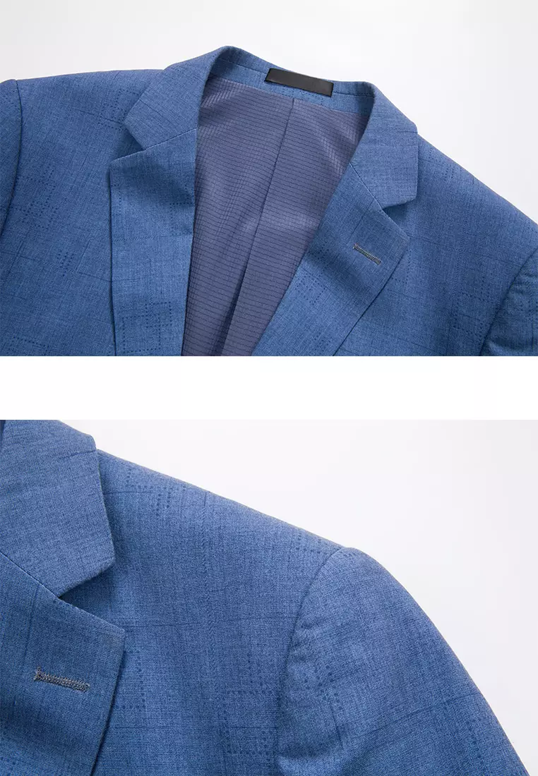 Non Iron Slim Suit Jacket LB5523