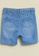 LC WAIKIKI blue Basic Cotton Baby Boy Jean Shorts 869F1KA9CC89BCGS_2