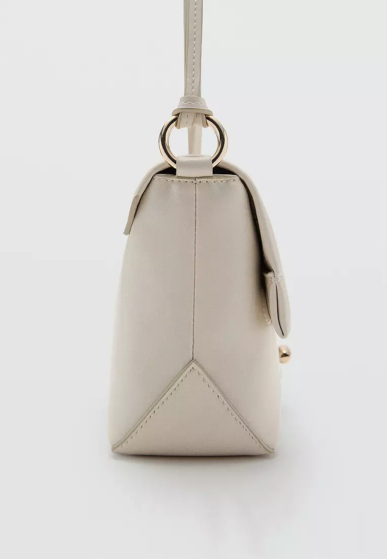 Shoulder Bag With Strap