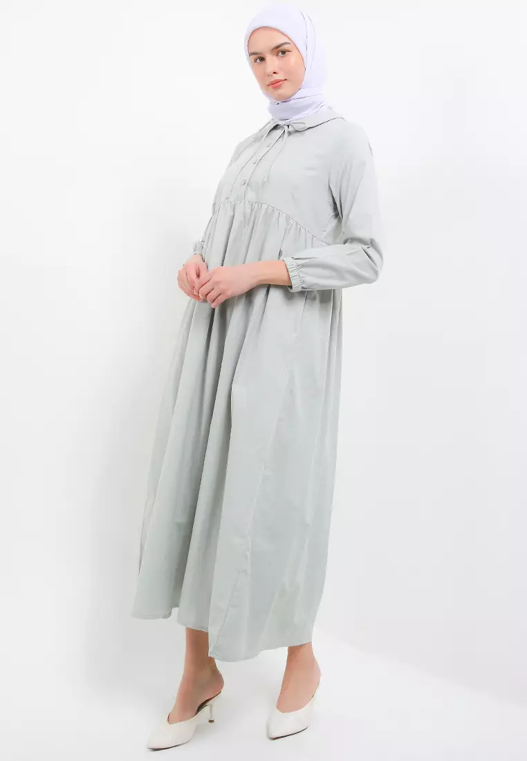 Cg Gamis Cotton