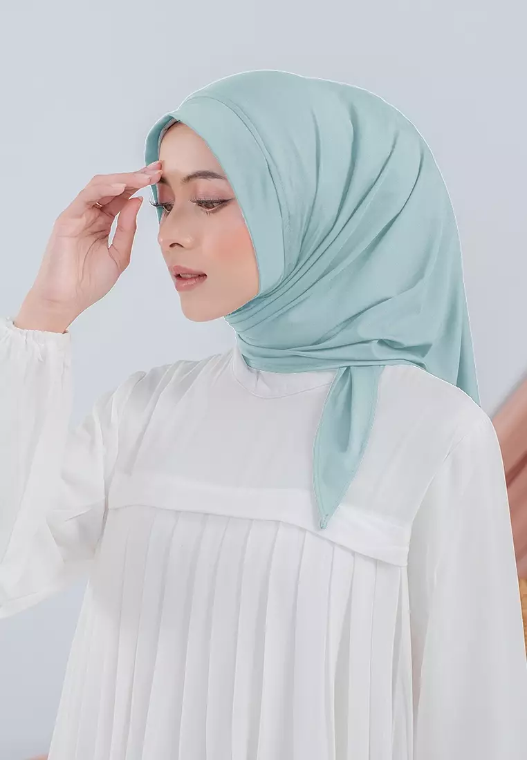 HIJAB INSTAN RANA - SALTED EGG