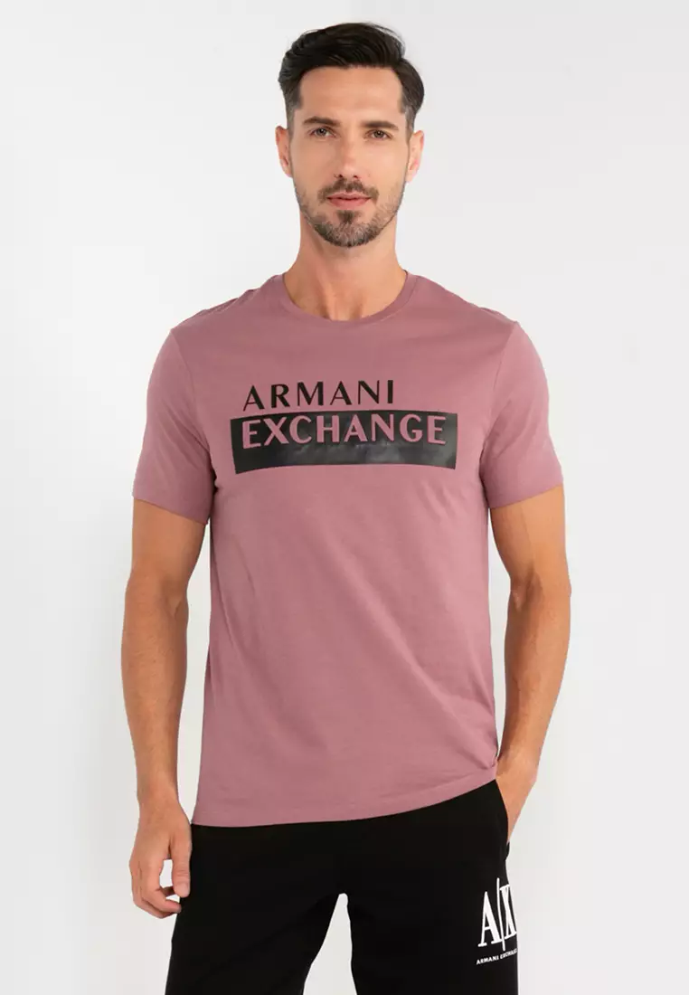 Armani exchange shirts outlet price