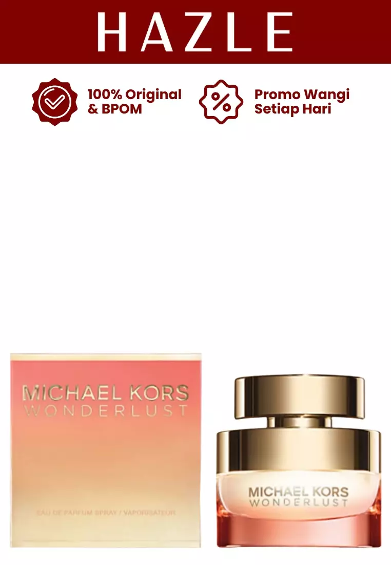 Wonderlust Woman EDP 30 ml