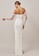 Chancery white Corsage Gown C343FAA294BE17GS_3