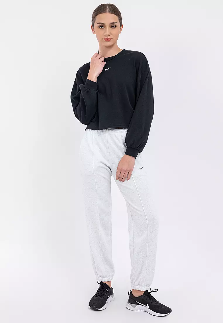 Chill Terry Oversized Sweatshirt