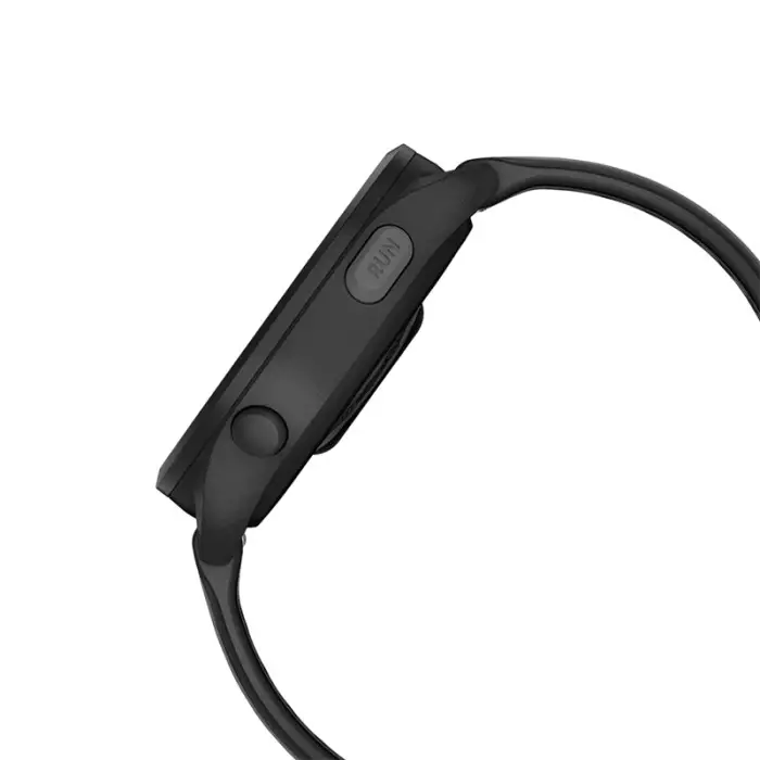 Garmin Forerunner 165 Karet Full Black
