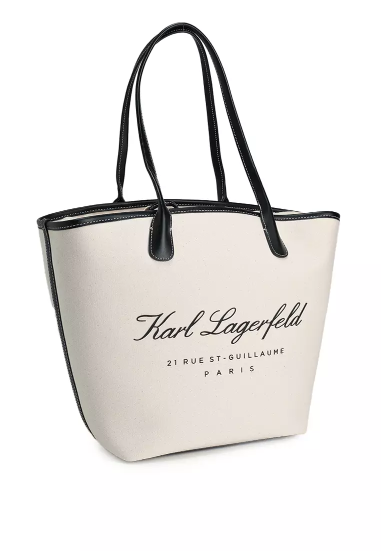 Hotel Karl Medium Tote Bag