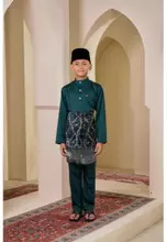 Midnight Green