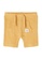 NAME IT yellow Hardy Waffled Shorts FBE55KA278FF9FGS_1