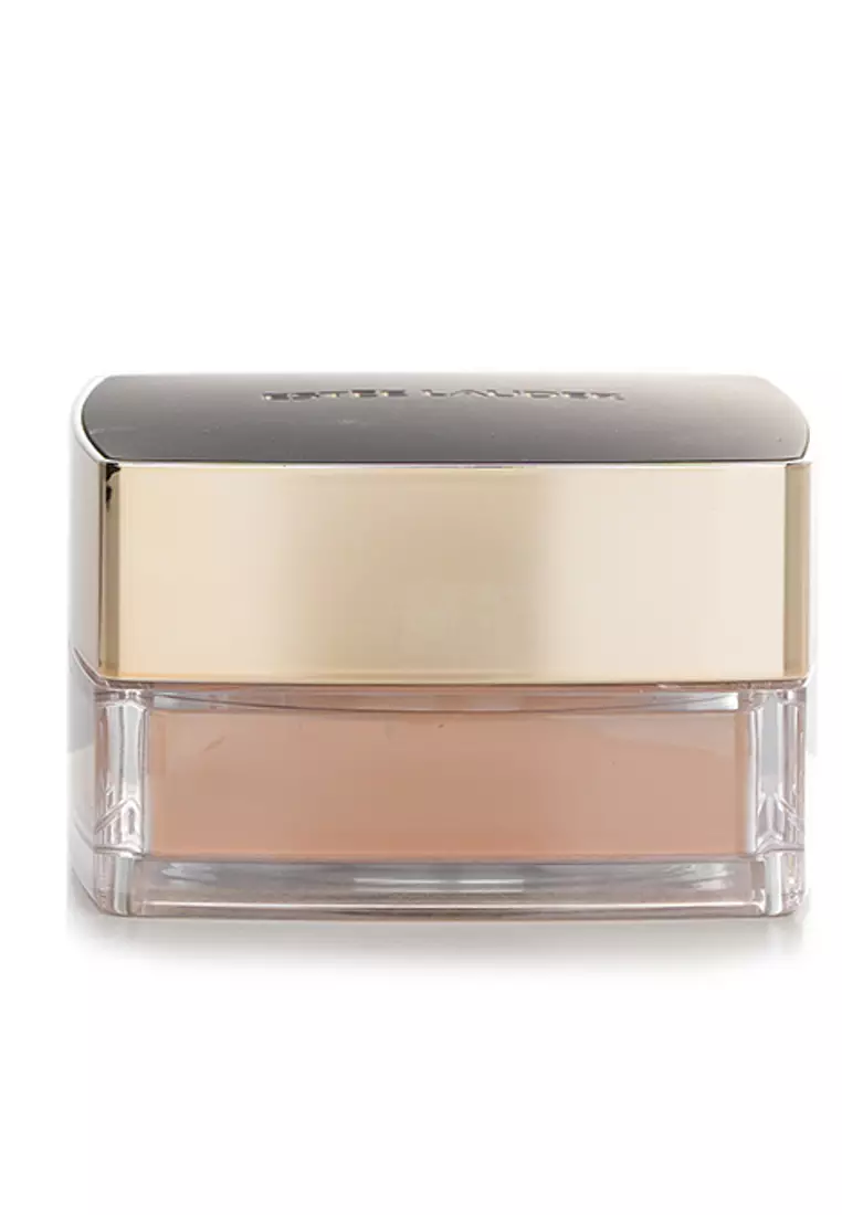 ESTÉE LAUDER - Double Wear Sheer Flattery Loose Powder - # Medium Matte 9g/0.31oz.