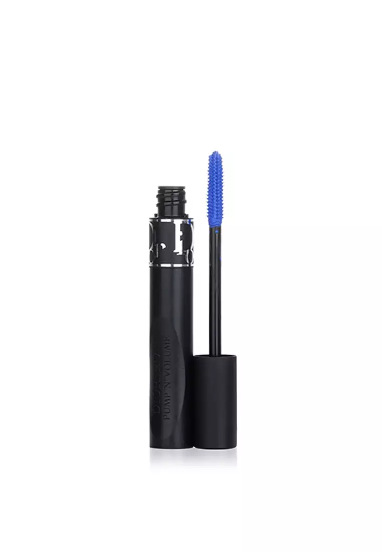 Diorshow blue store mascara