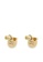 Salvatore Ferragamo gold Earrings 4AF17ACB77CB0BGS_1