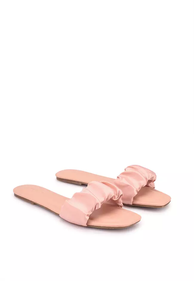 Buy Milliot & Co. Winnie Open Toe Sandals Online | ZALORA Malaysia