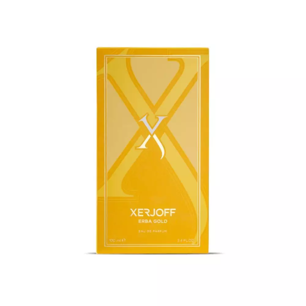 Xerjoff Erba Gold EDP 100 ml - Parfum Unisex