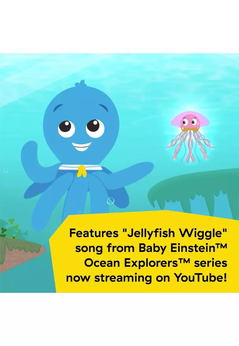 Go Opus 4-IN-1 Crawl & Chase Pal