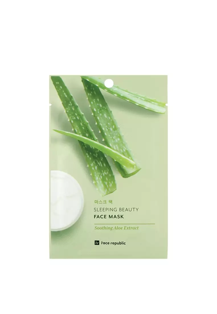 Soothing Aloe Extract 10pcs
