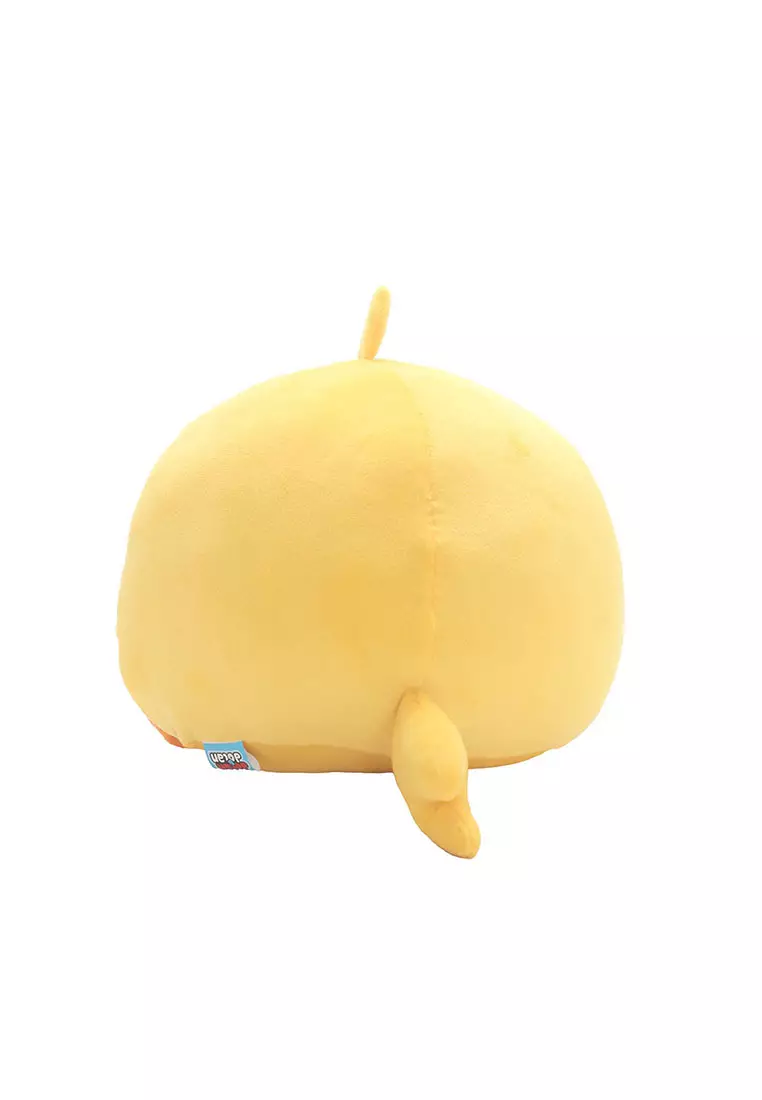 Boneka Plush Binatang Onimal Duck - Bebek Kuning 23 cm