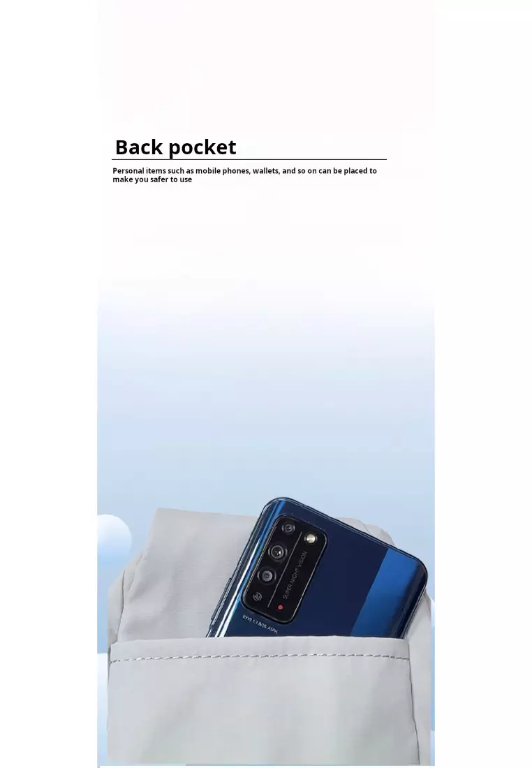New Unisex Multifunctional Waist Bag - Suitable for Outdoor Travel, Single Shoulder Crossbody Design