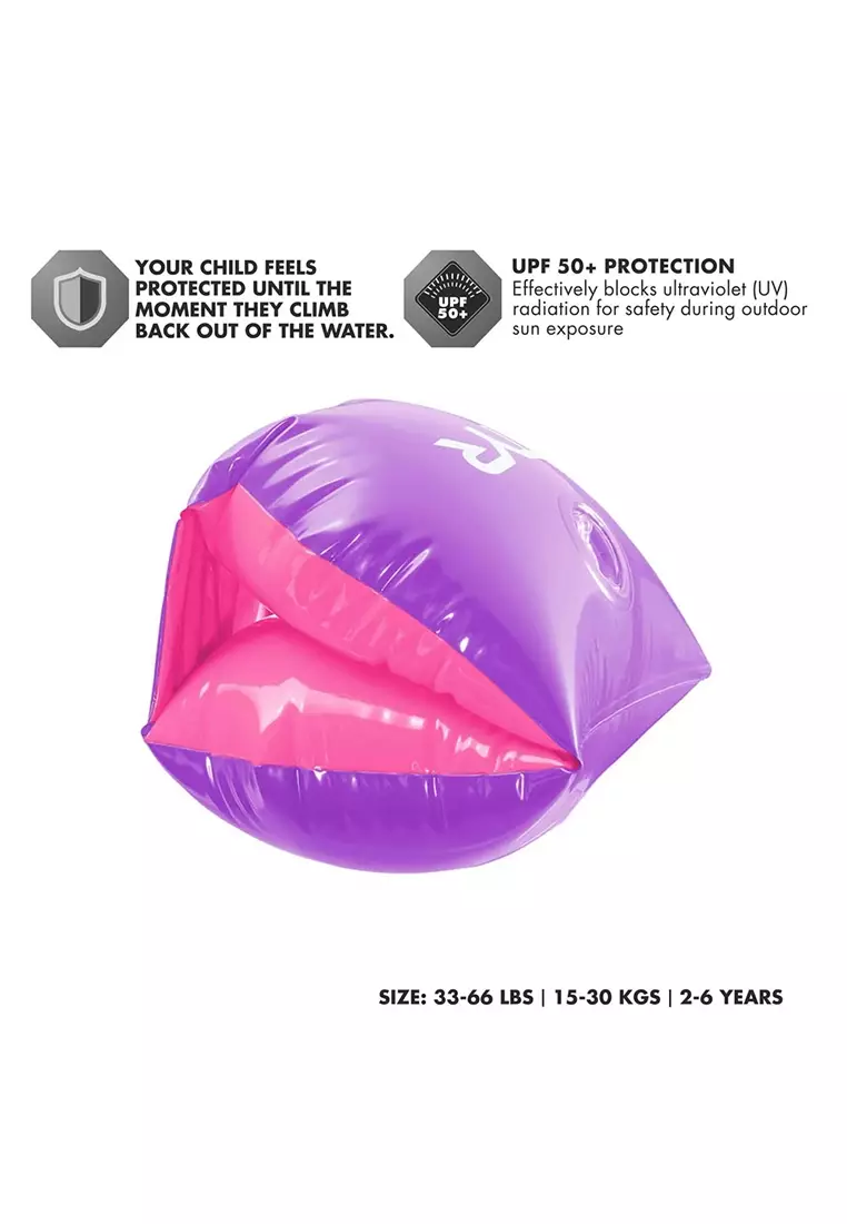 Kid’s Start To Swim Soft Arm Floats