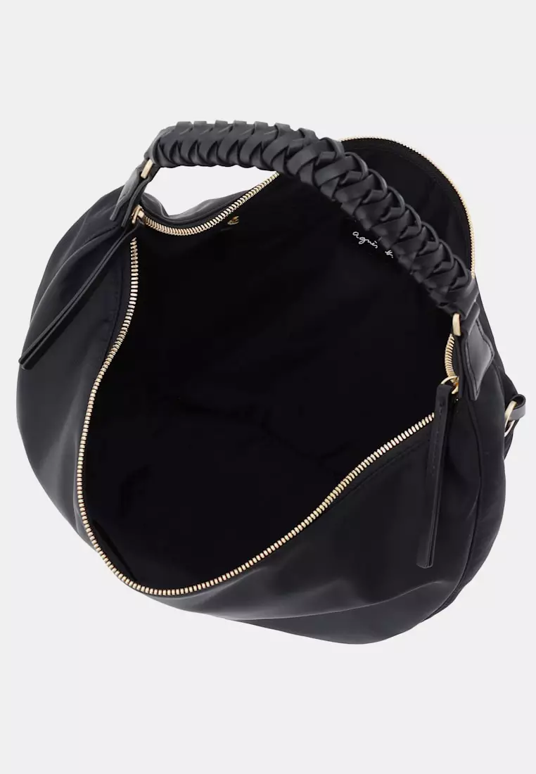 Logo Hobo Bag