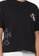 Calvin Klein black Mono T-Shirt - Calvin Klein Jeans 91847AA1C04850GS_3