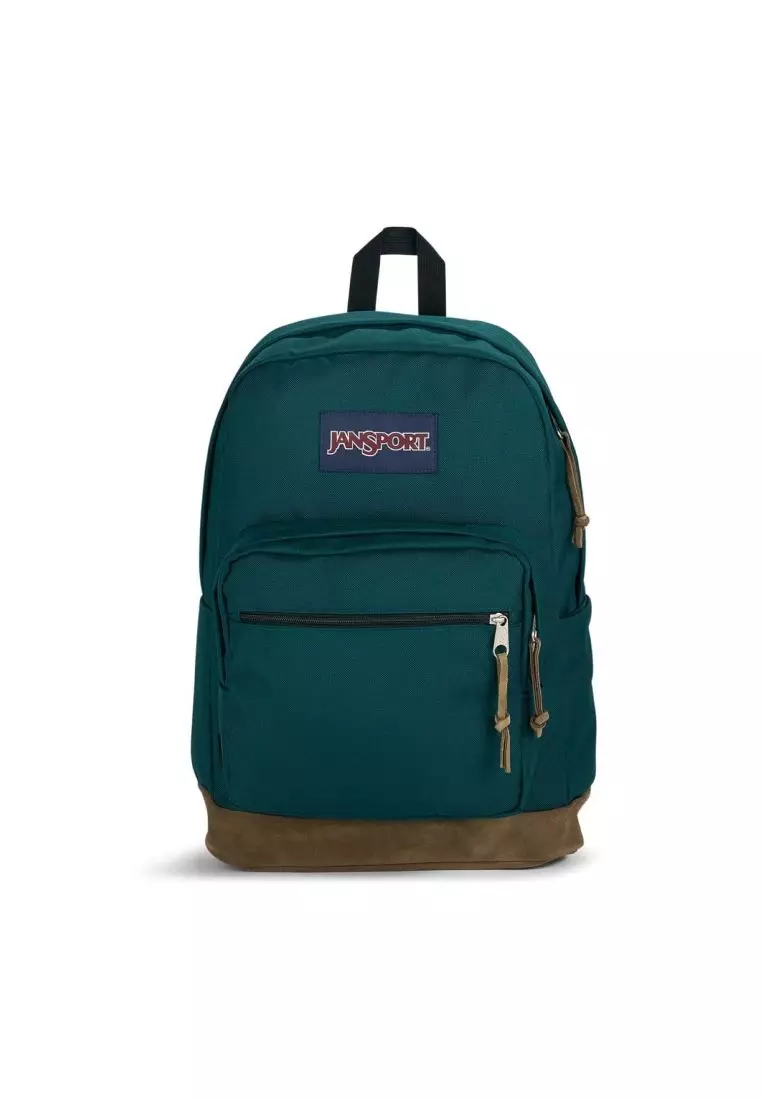 Jansport Right Pack Backpack- Deep Juniper