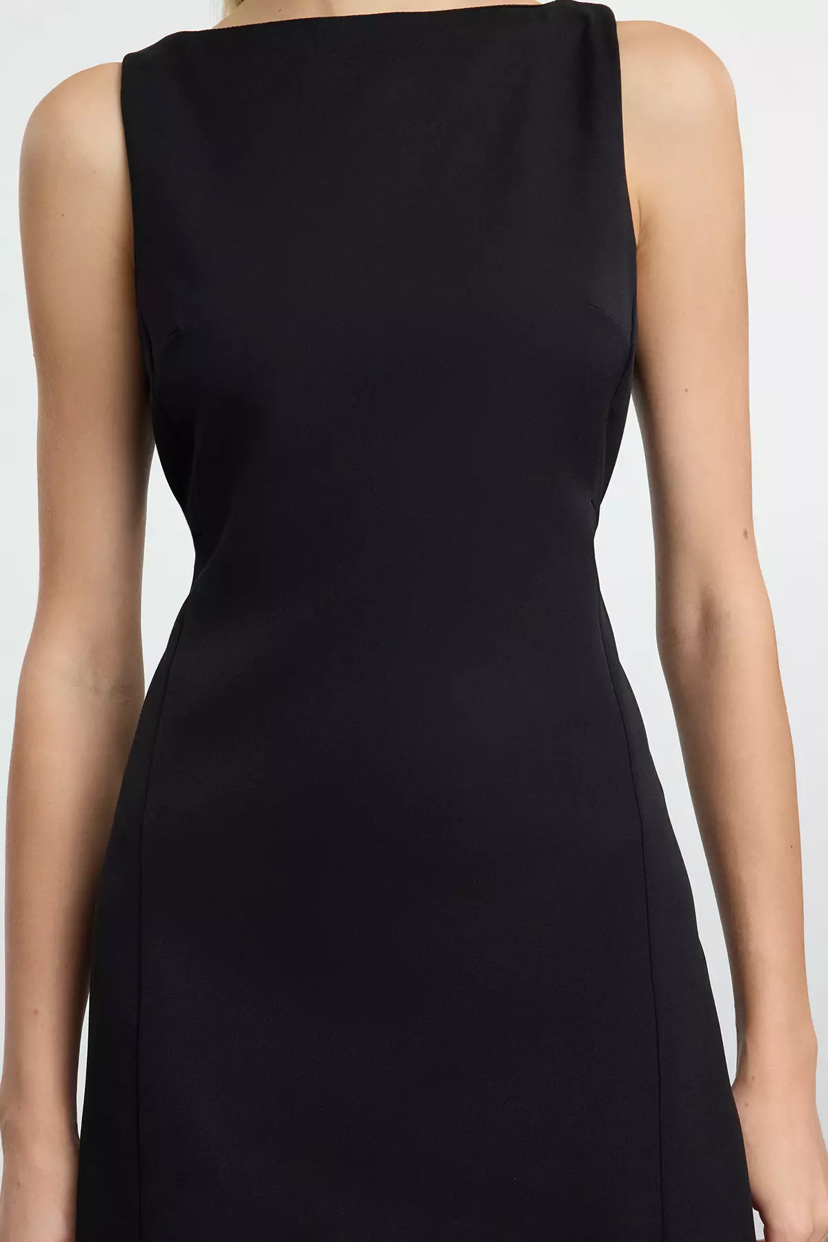 Business Mini Dress