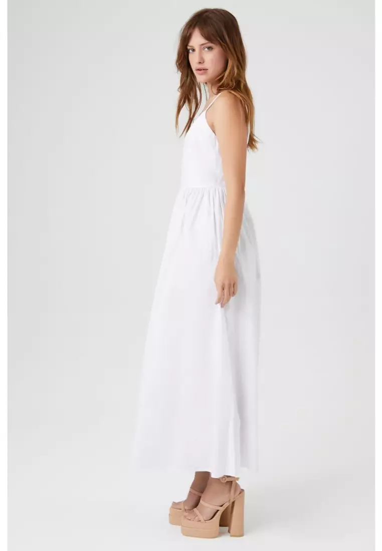 Forever 21 best sale v neck dress