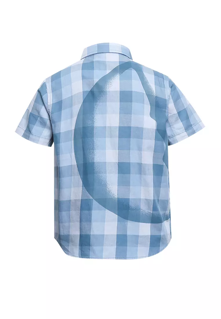 Blues Kids Shirt