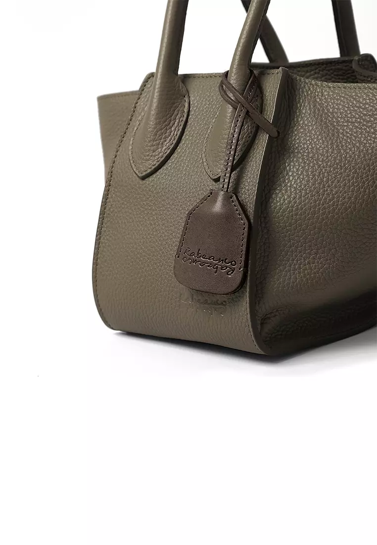 LU Mini Satchel - Etoupe Grey
