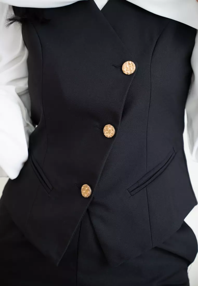 PREMIUM EXECUTIVE WAISTCOAT