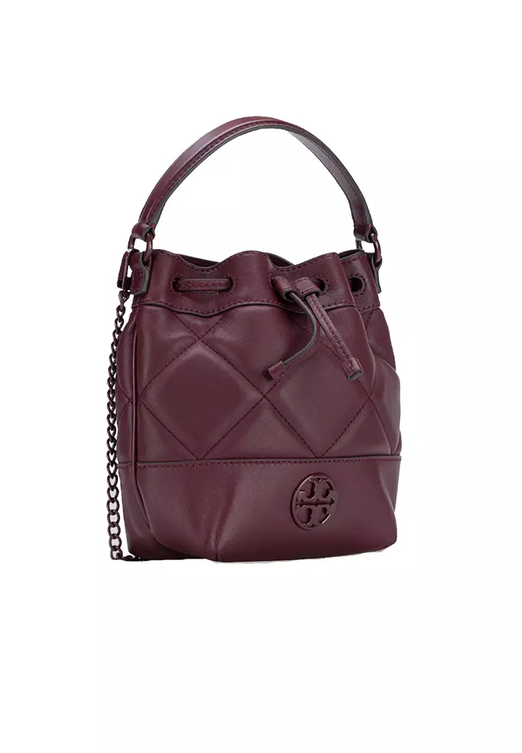 Tory burch store small bucket bag