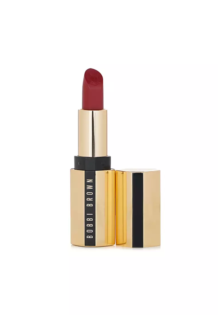 BOBBI BROWN - Luxe Lipstick - # 04 Claret 3.5g/0.12oz