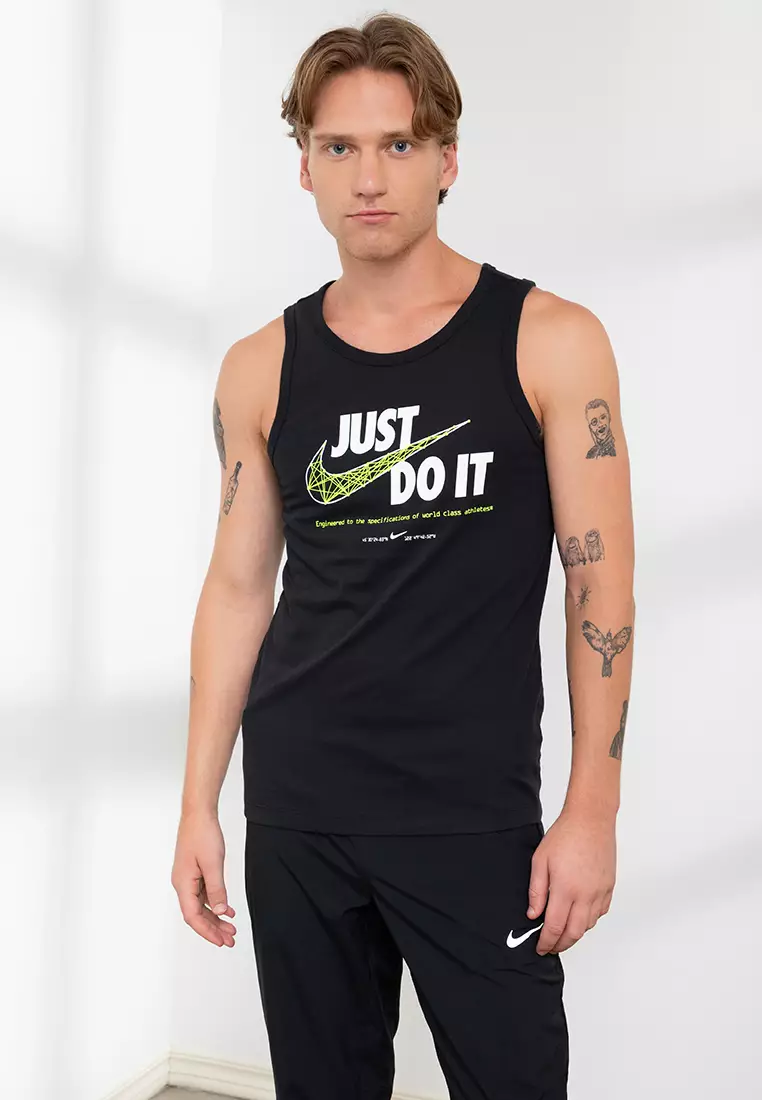 Men's Sleeveless T-Shirt & Women's Tank Top - Rival Nutrition