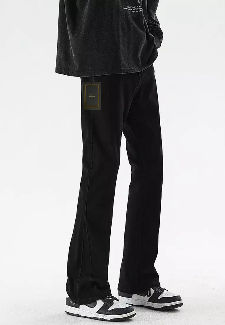 Slim Boot Cut Jeans LK-XTD021