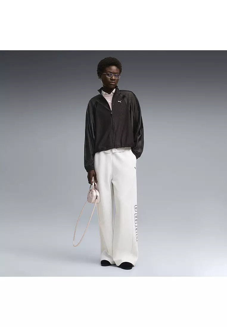 Lace Pack T7 Relaxed Track Women's Jacket