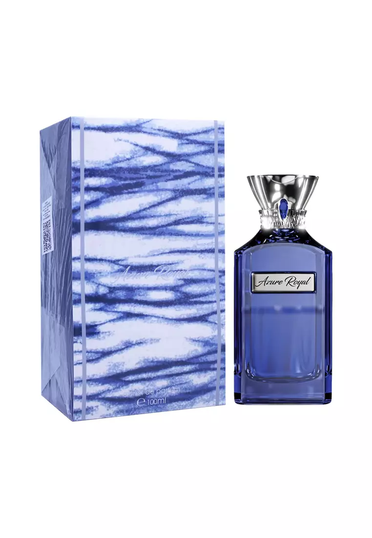 Ahmed Al Maghribi Azure Royal EDP Unisex 100 ML