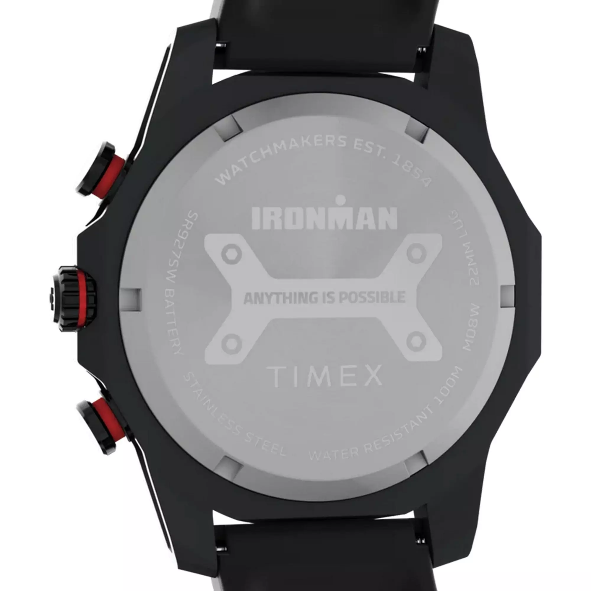 Jual Timex Jam Tangan Pria Timex Chronograph IRONMAN Adrenaline