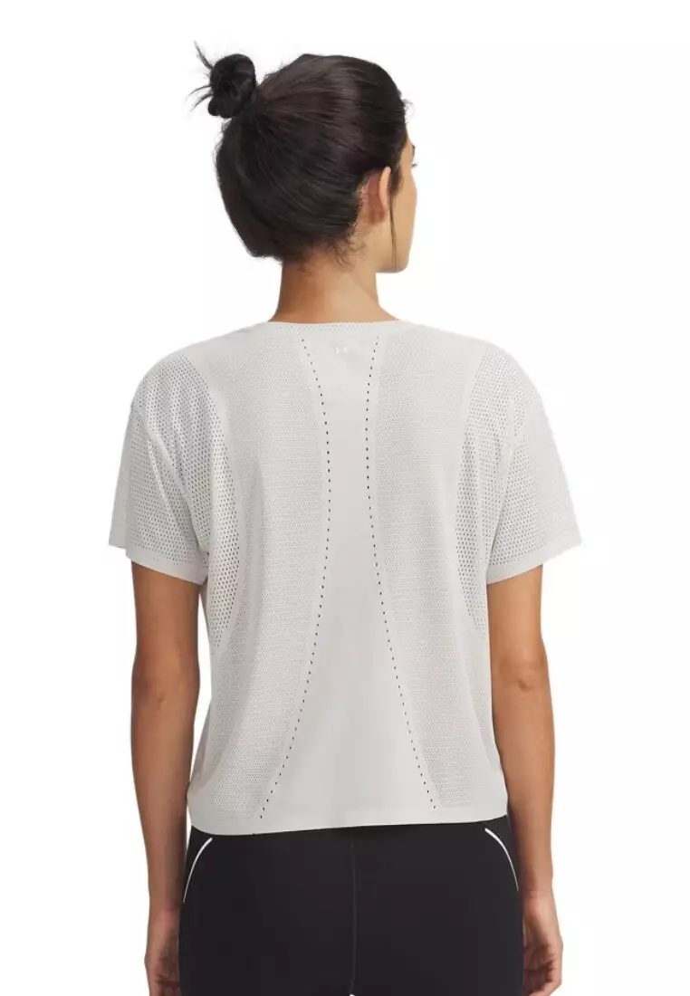 Under Armour UA Halo Vent Women's Short Sleeve