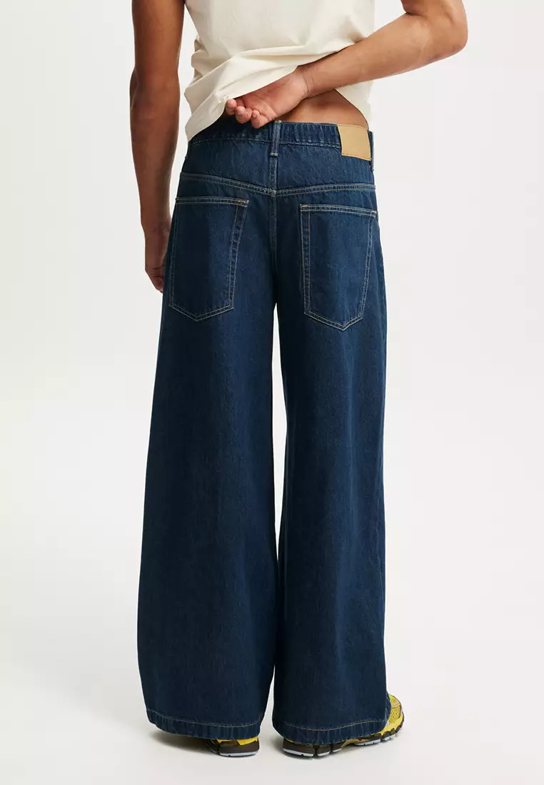 Y2K Super Wide Jeans