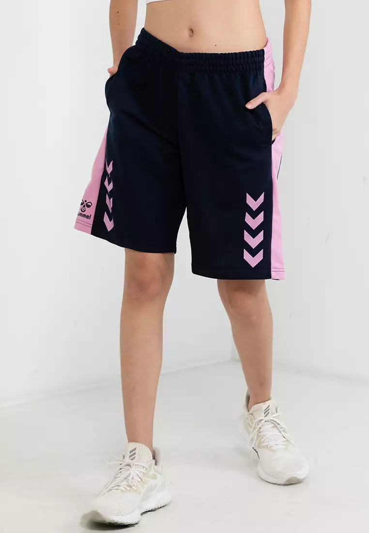 Buy Hummel Action Cotton Shorts Women 2024 Online ZALORA Philippines