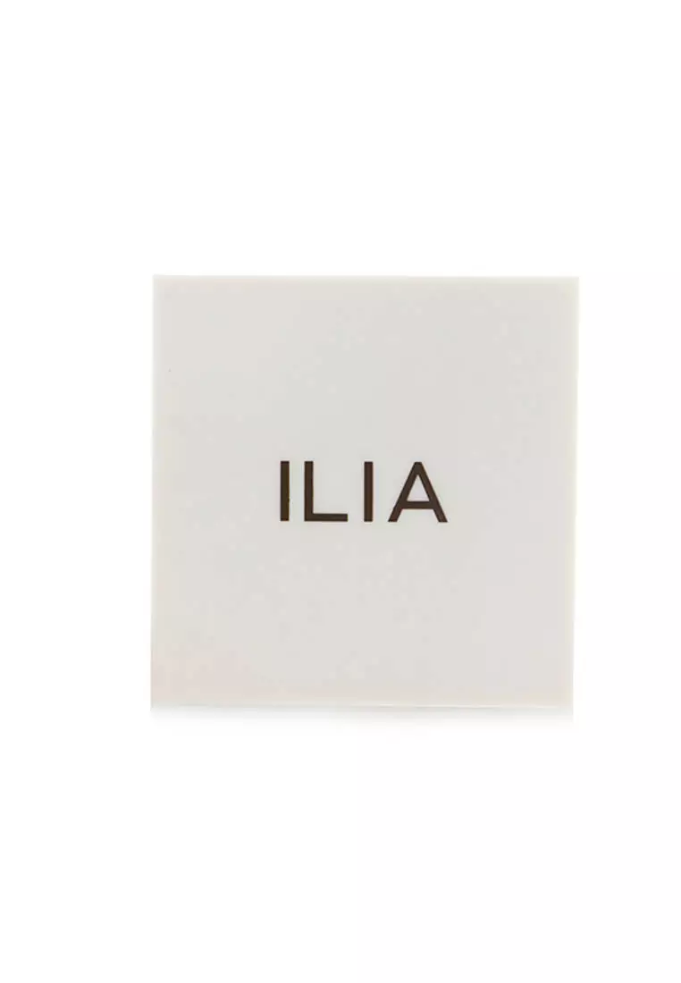 Ilia - The Necessary Eyeshadow Palette (6x Eyeshadow) - # Warm Nude 6x1.5g/0.05oz