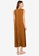 niko and ... brown Woven Maxi Dress 05230AA90AFE05GS_2