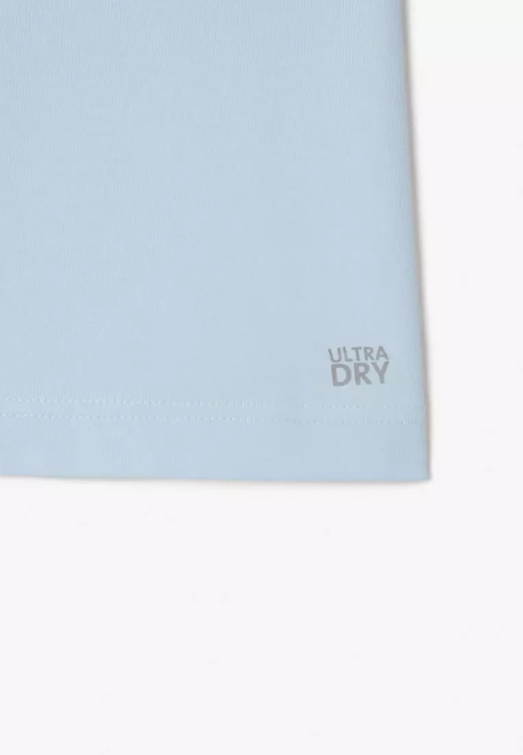 Relaxed Fit Ultra Dry Golf T-Shirt