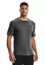 Charcoal Medium Heather/Black