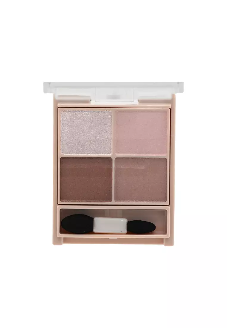 Canmake Silky Souffle Eyes (Matte Type)(#M07 Tutu Ballerina)(1pc) 1piece