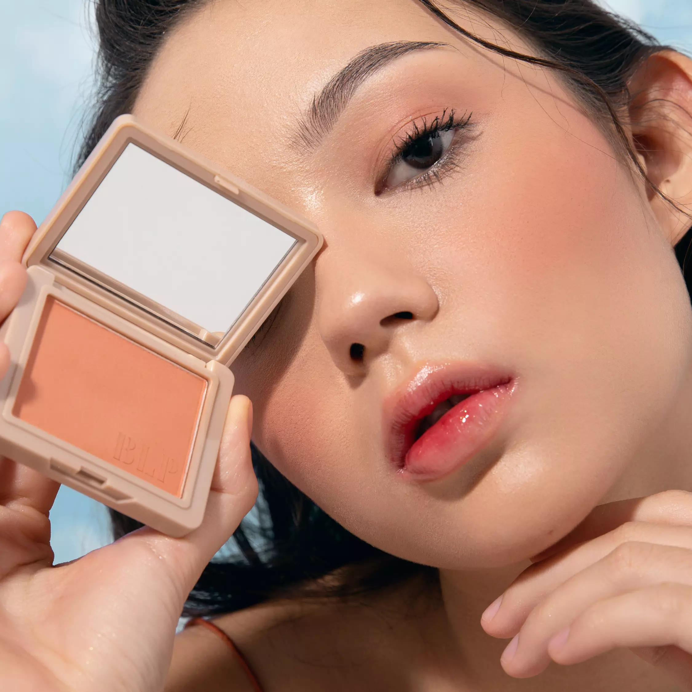 BLP - Face Glow - Sunset - 4.5g - Blush On