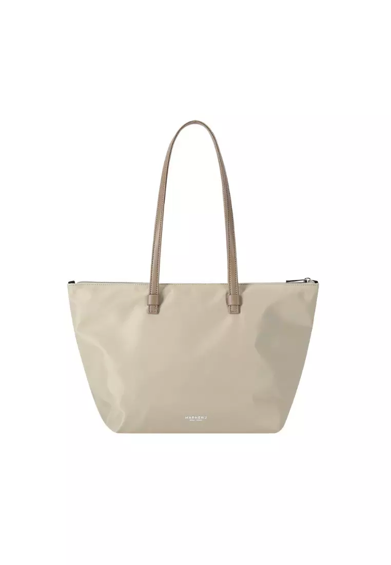 Bello Comfort Bag Nylon Apple Leather