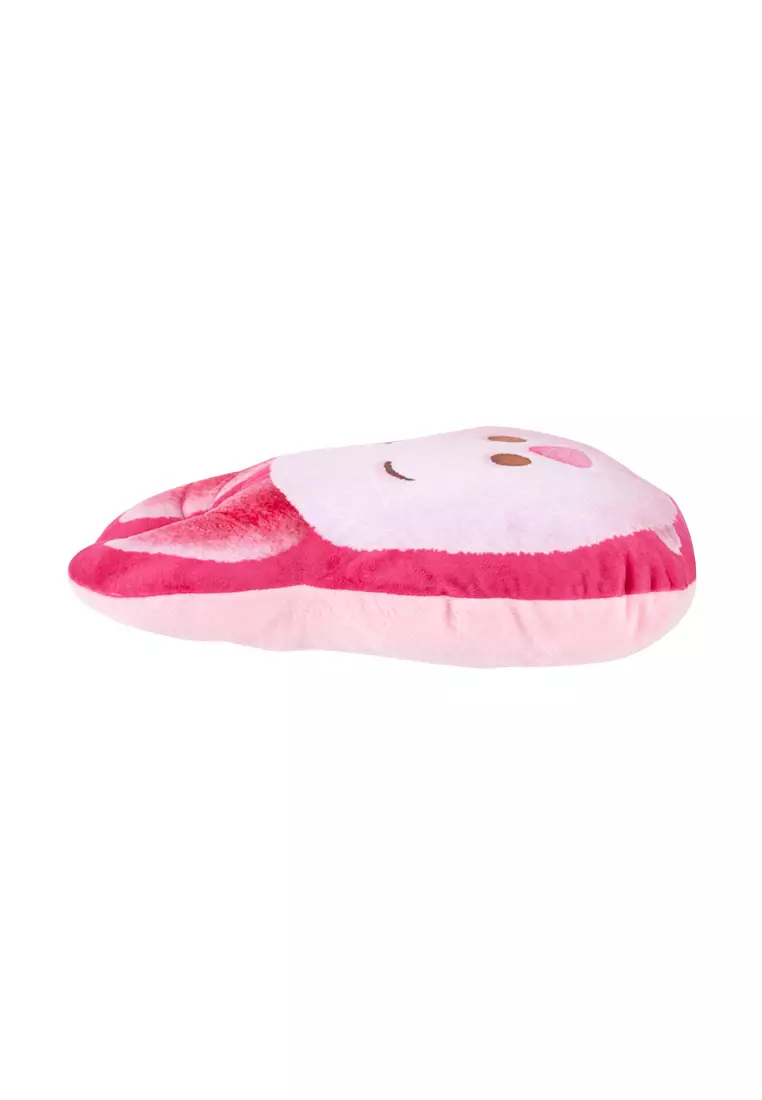 Disney Cushion Tsum Tsum Piglet Pink
